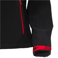 SOFTSHELL UOMO BICOLORE